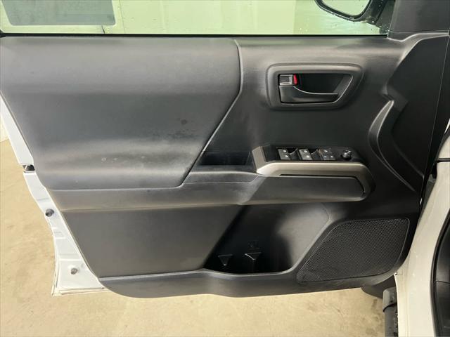used 2023 Toyota Tacoma car, priced at $39,999