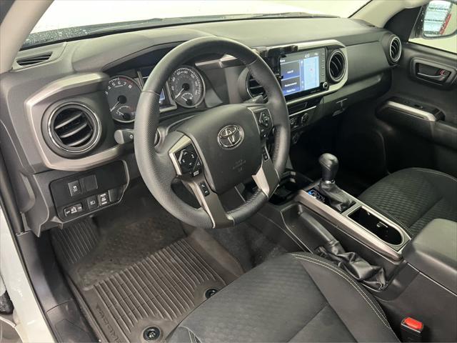 used 2023 Toyota Tacoma car, priced at $39,999
