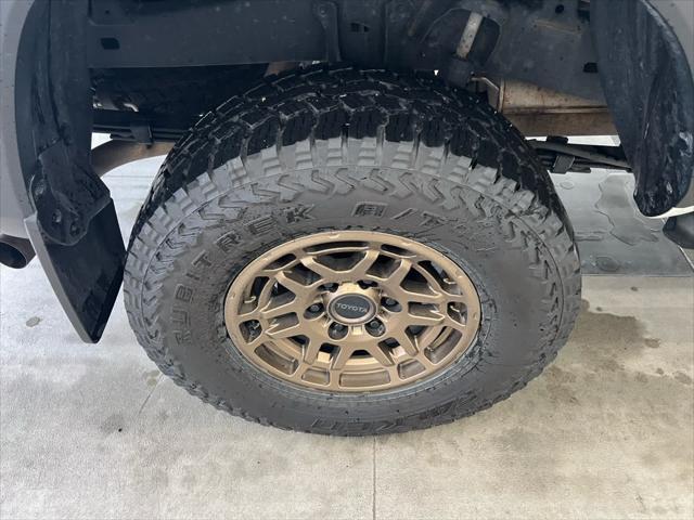 used 2023 Toyota Tacoma car, priced at $39,999