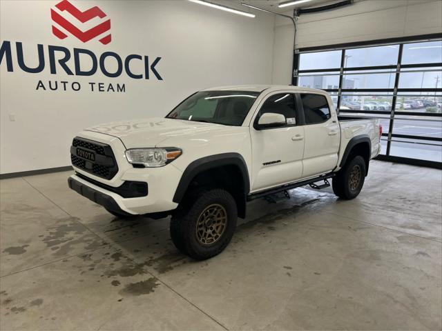 used 2023 Toyota Tacoma car, priced at $39,999