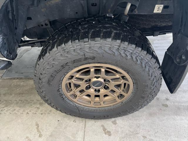used 2023 Toyota Tacoma car, priced at $39,999