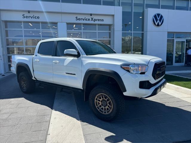 used 2023 Toyota Tacoma car, priced at $40,990
