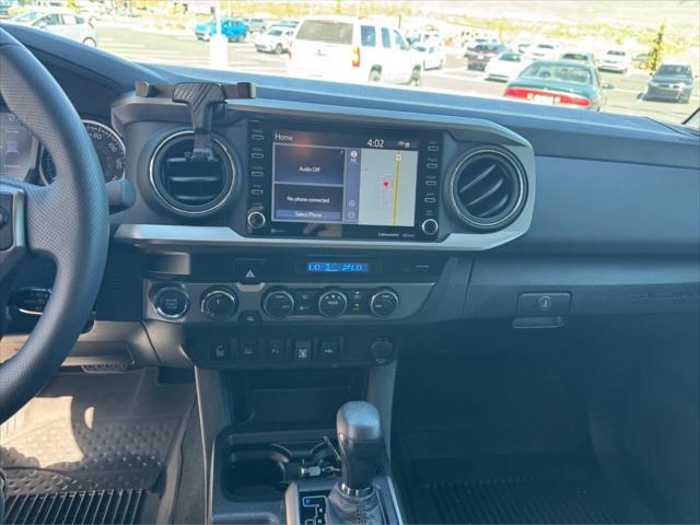 used 2023 Toyota Tacoma car, priced at $40,990