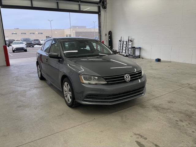 used 2017 Volkswagen Jetta car, priced at $4,999