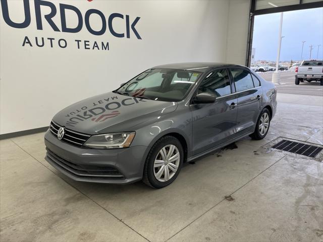 used 2017 Volkswagen Jetta car, priced at $4,999