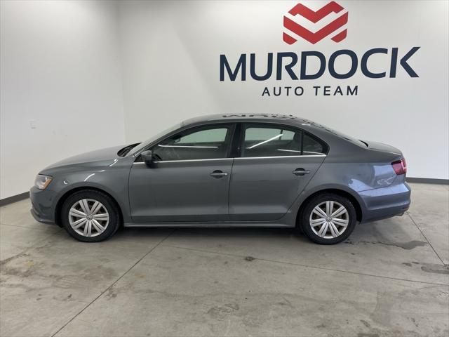 used 2017 Volkswagen Jetta car, priced at $4,999