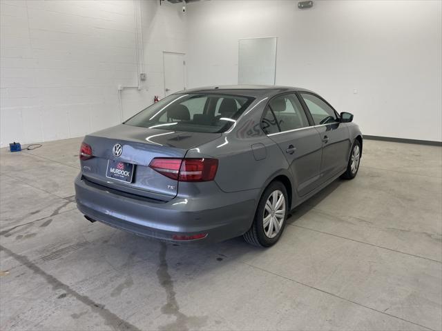 used 2017 Volkswagen Jetta car, priced at $4,999