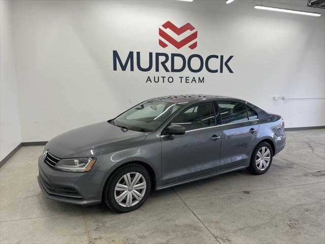 used 2017 Volkswagen Jetta car, priced at $4,999