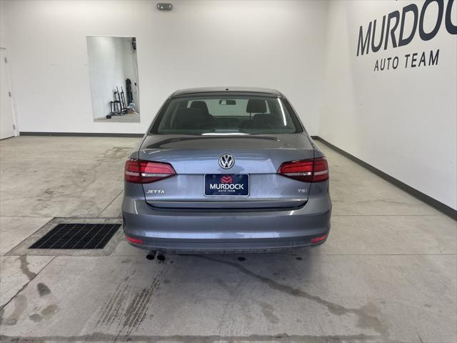 used 2017 Volkswagen Jetta car, priced at $4,999