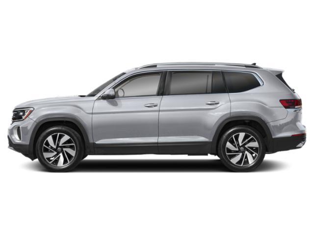 used 2024 Volkswagen Atlas car, priced at $40,502