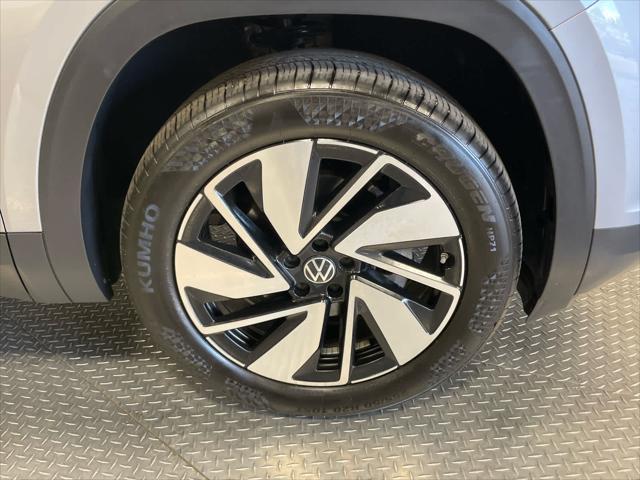 used 2024 Volkswagen Atlas car, priced at $39,999