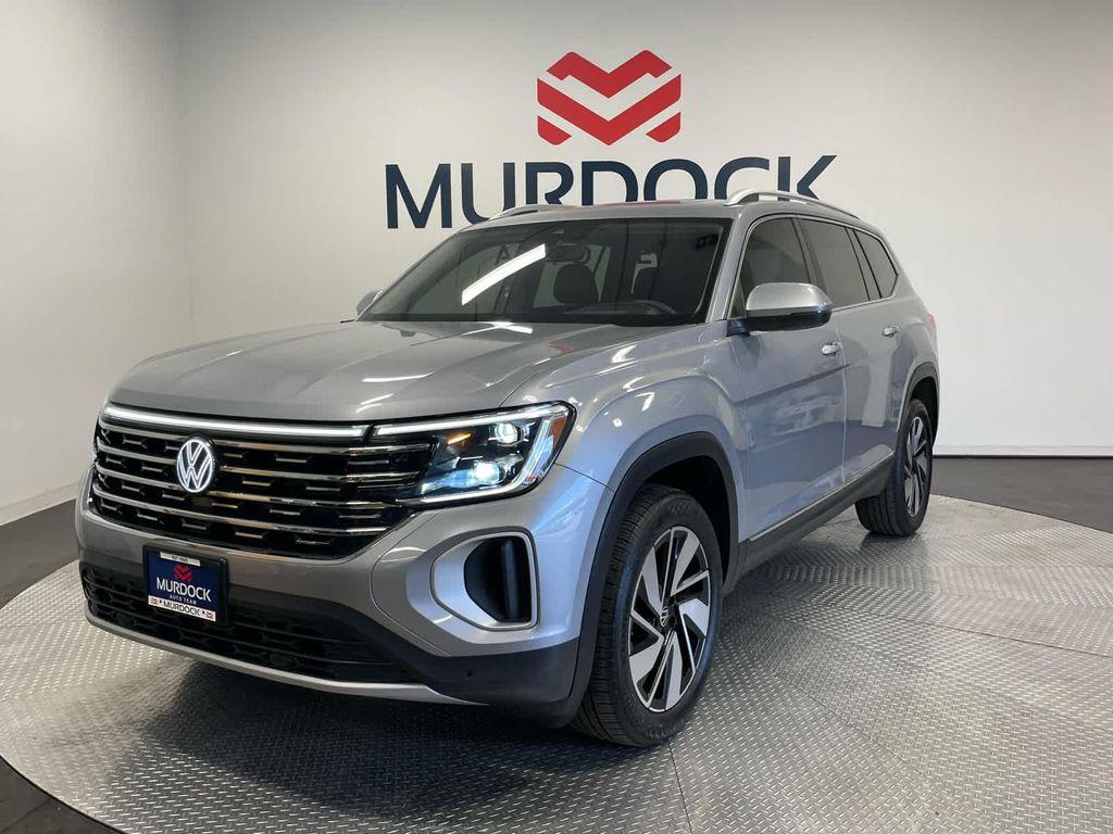 used 2024 Volkswagen Atlas car, priced at $37,255