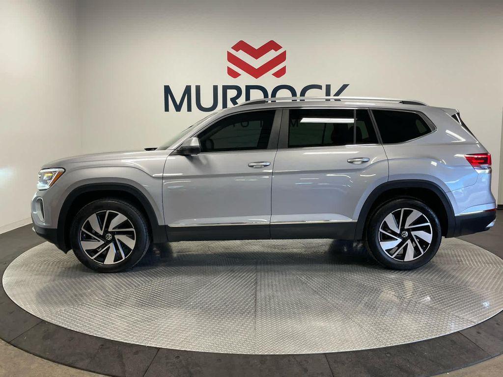 used 2024 Volkswagen Atlas car, priced at $37,255