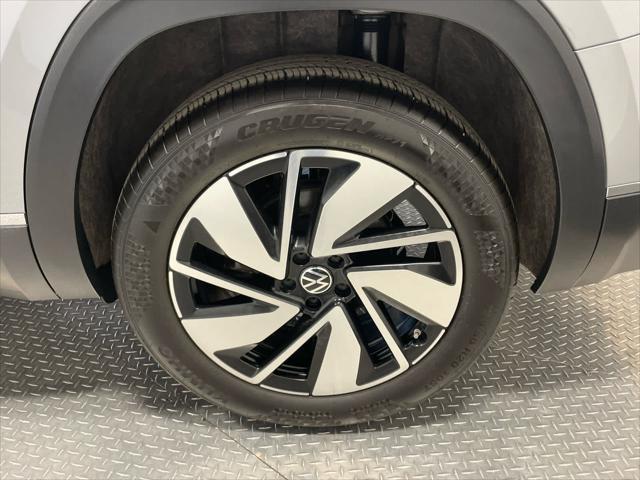used 2024 Volkswagen Atlas car, priced at $39,999
