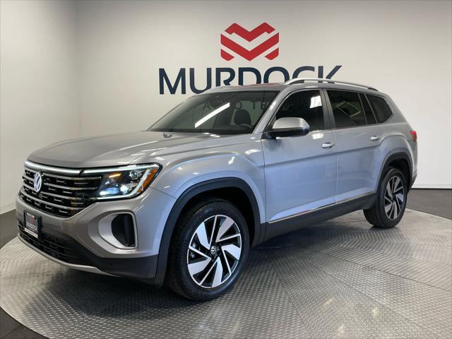 used 2024 Volkswagen Atlas car, priced at $39,999