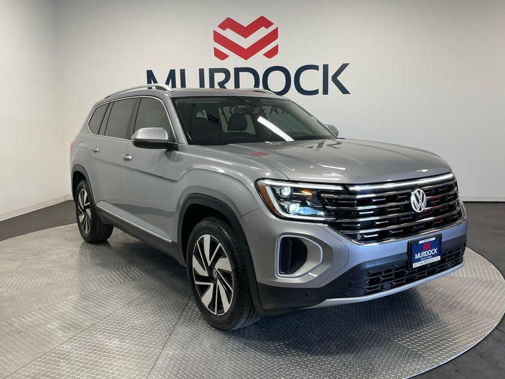 used 2024 Volkswagen Atlas car, priced at $37,255