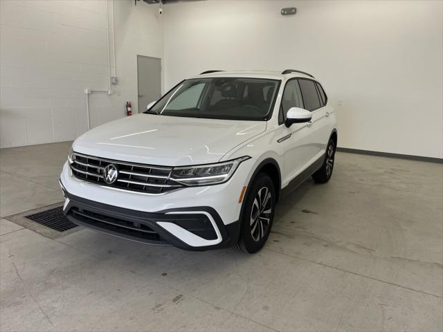 new 2024 Volkswagen Tiguan car, priced at $31,008