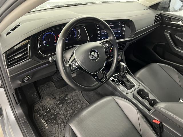 used 2019 Volkswagen Jetta car, priced at $17,490