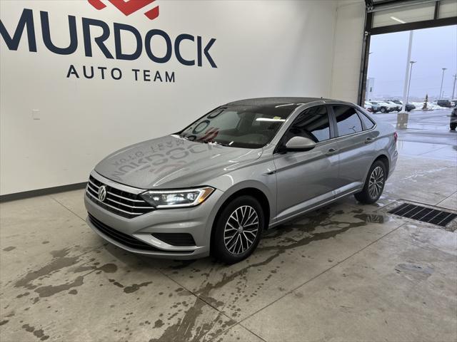 used 2019 Volkswagen Jetta car, priced at $17,490