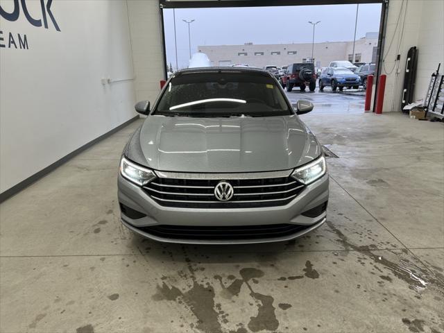 used 2019 Volkswagen Jetta car, priced at $17,490