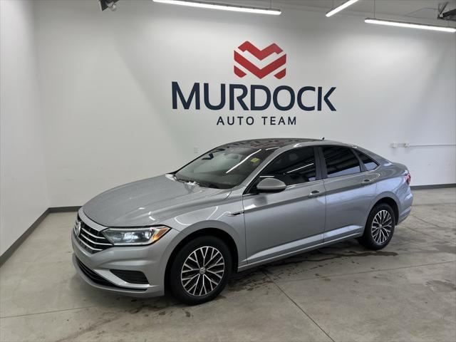 used 2019 Volkswagen Jetta car, priced at $17,490