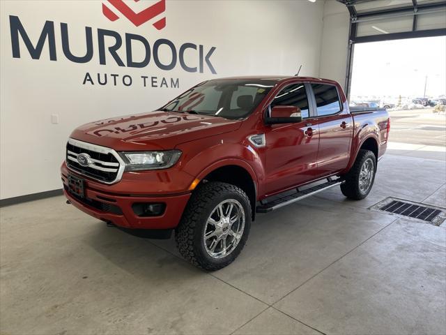 used 2019 Ford Ranger car, priced at $25,990