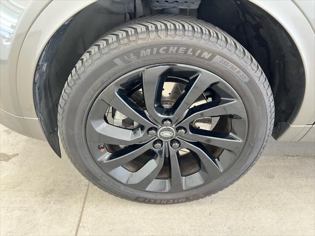 used 2020 Land Rover Discovery Sport car, priced at $20,990