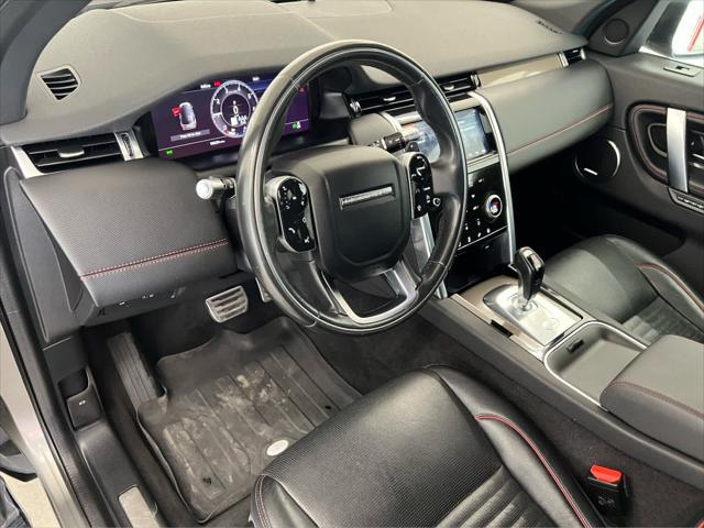 used 2020 Land Rover Discovery Sport car, priced at $20,990