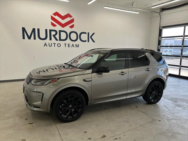 used 2020 Land Rover Discovery Sport car, priced at $20,990