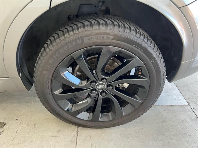 used 2020 Land Rover Discovery Sport car, priced at $20,990