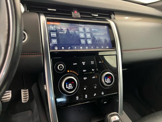 used 2020 Land Rover Discovery Sport car, priced at $20,990