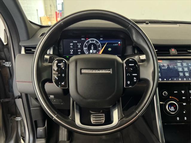used 2020 Land Rover Discovery Sport car, priced at $20,990