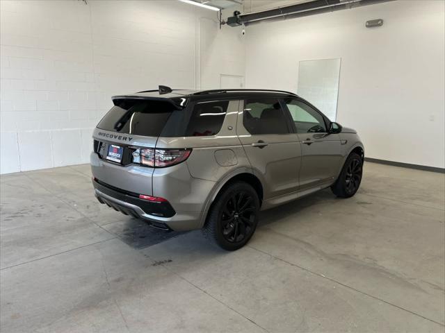 used 2020 Land Rover Discovery Sport car, priced at $20,990