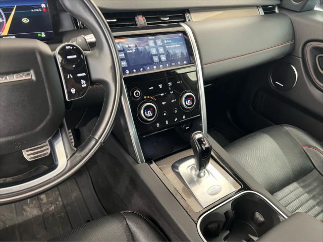 used 2020 Land Rover Discovery Sport car, priced at $20,990