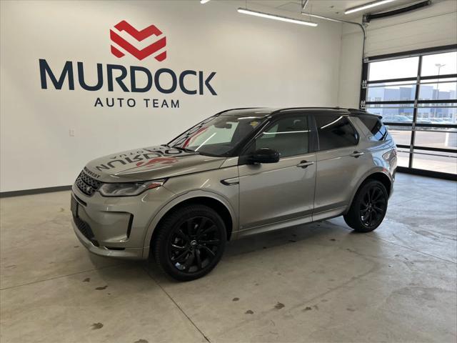used 2020 Land Rover Discovery Sport car, priced at $20,990