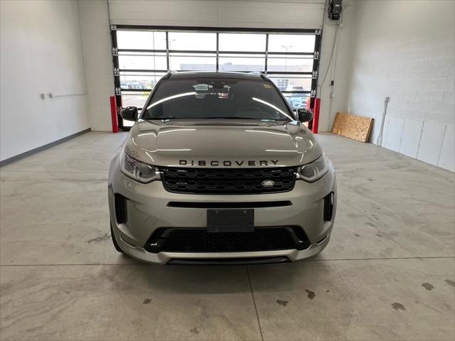 used 2020 Land Rover Discovery Sport car, priced at $20,990