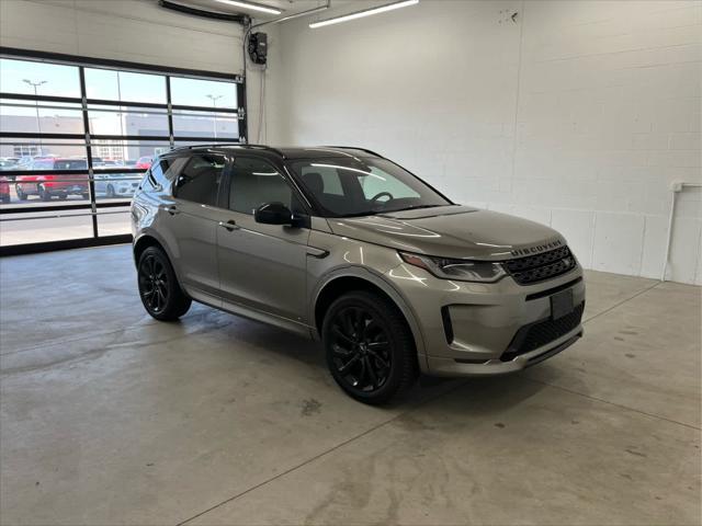 used 2020 Land Rover Discovery Sport car, priced at $20,990