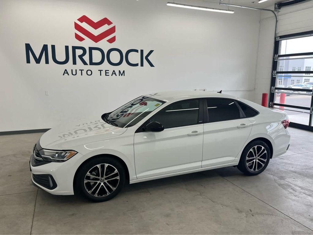 used 2024 Volkswagen Jetta car, priced at $19,890