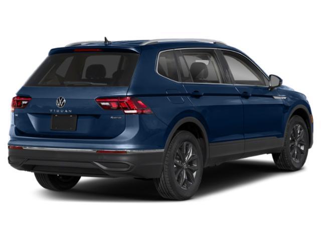 used 2023 Volkswagen Tiguan car, priced at $24,635