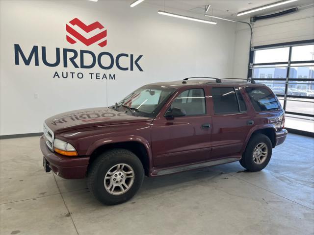 used 2003 Dodge Durango car, priced at $1,500