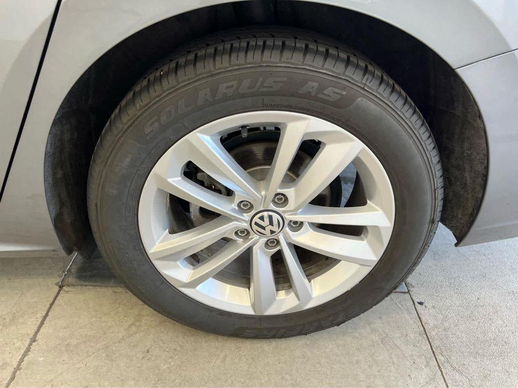 used 2020 Volkswagen Passat car, priced at $15,999