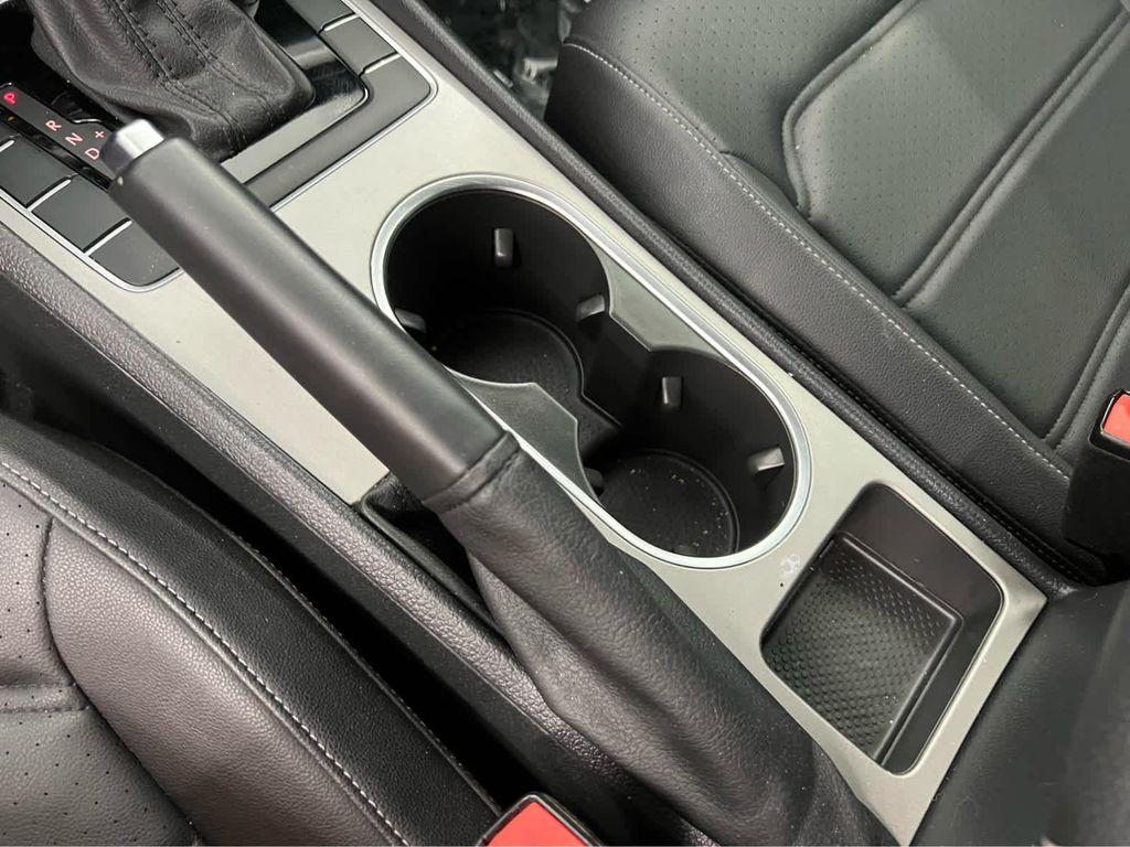 used 2020 Volkswagen Passat car, priced at $15,999