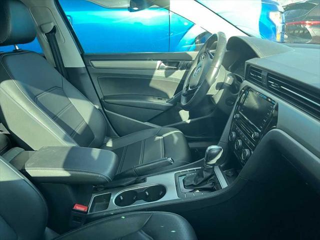used 2020 Volkswagen Passat car, priced at $18,990