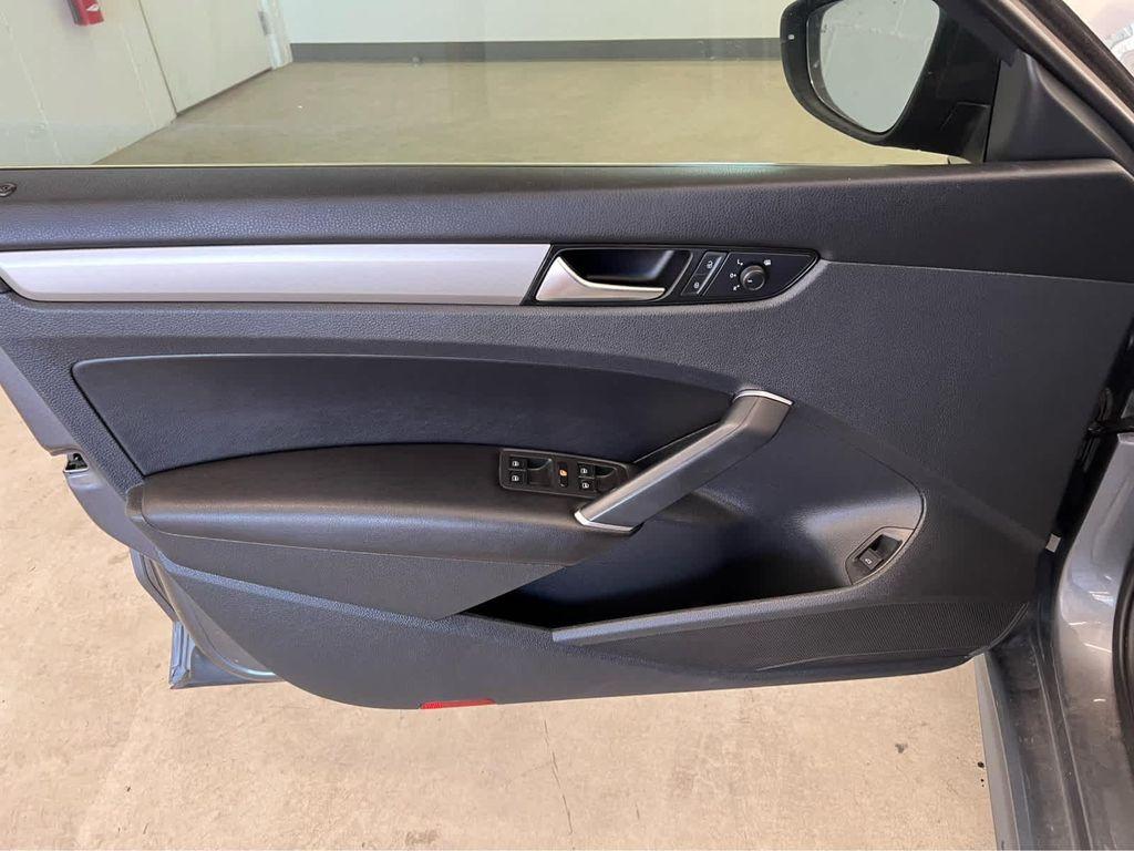 used 2020 Volkswagen Passat car, priced at $15,999