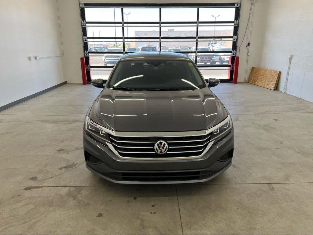 used 2020 Volkswagen Passat car, priced at $15,999