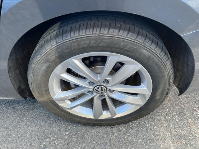 used 2020 Volkswagen Passat car, priced at $17,859