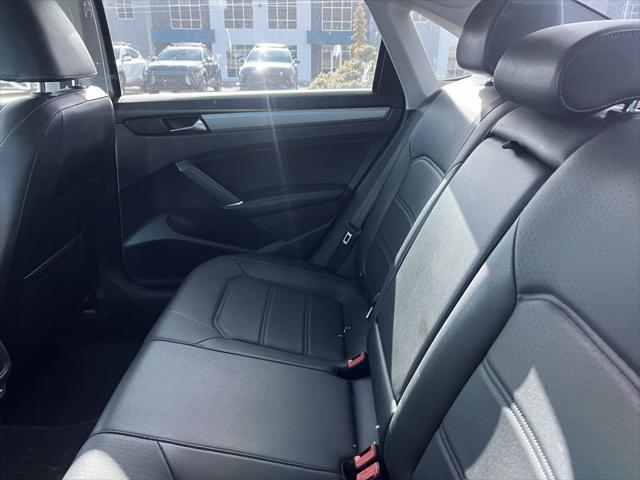 used 2020 Volkswagen Passat car, priced at $17,859