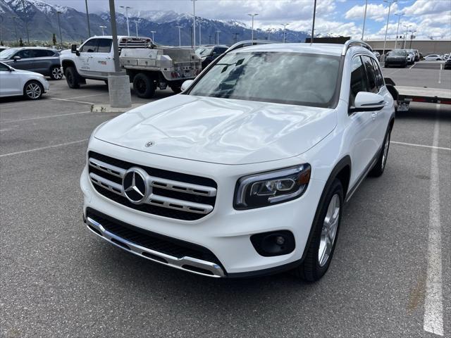 used 2021 Mercedes-Benz GLB 250 car, priced at $30,772