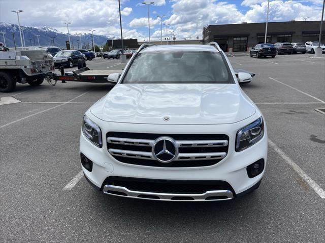 used 2021 Mercedes-Benz GLB 250 car, priced at $30,772