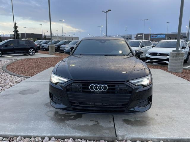 used 2023 Audi A6 car, priced at $44,990